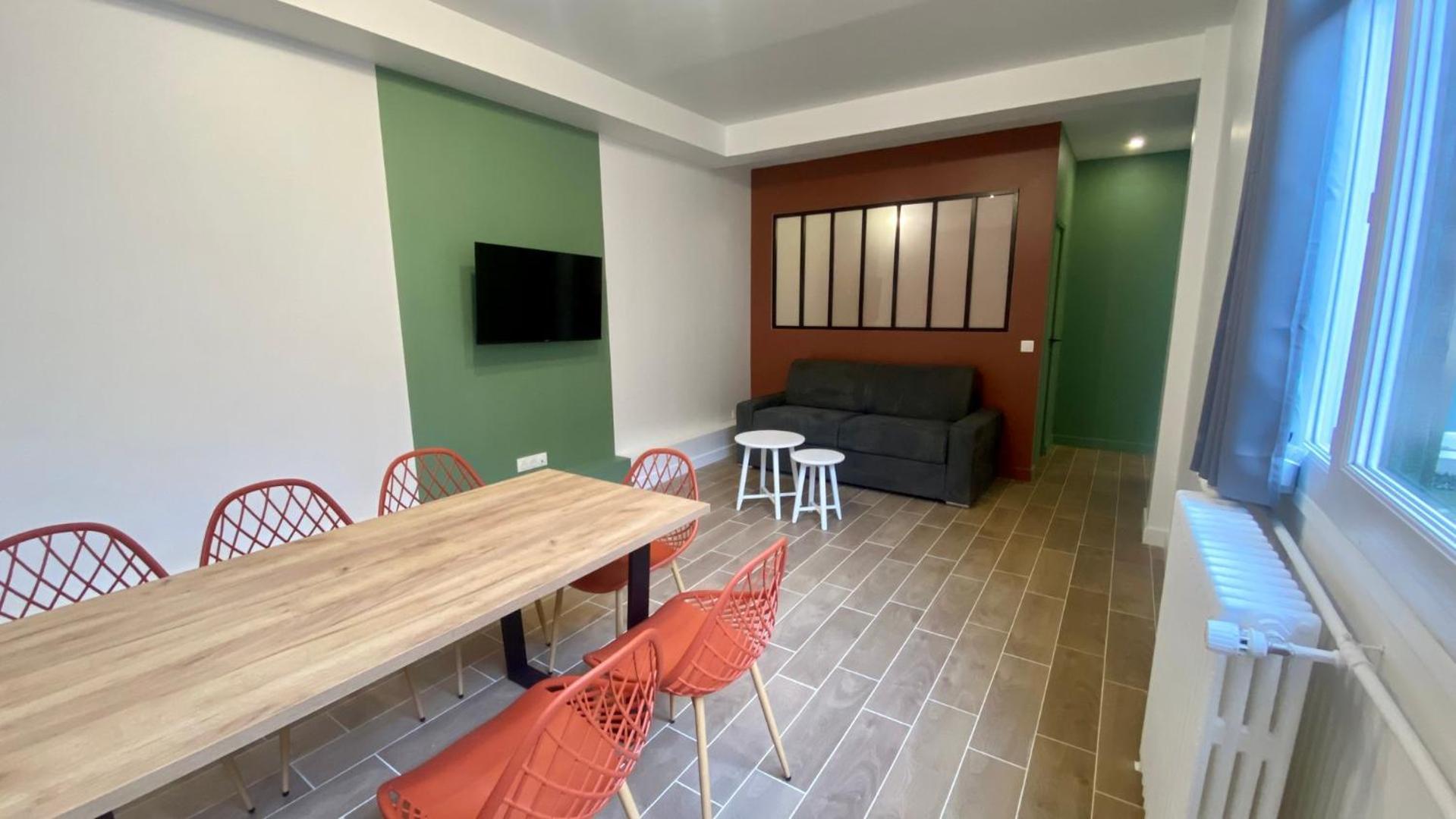 Spacieux Studio Proche Du Boulevard Haussmann-2P Paryż Zewnętrze zdjęcie