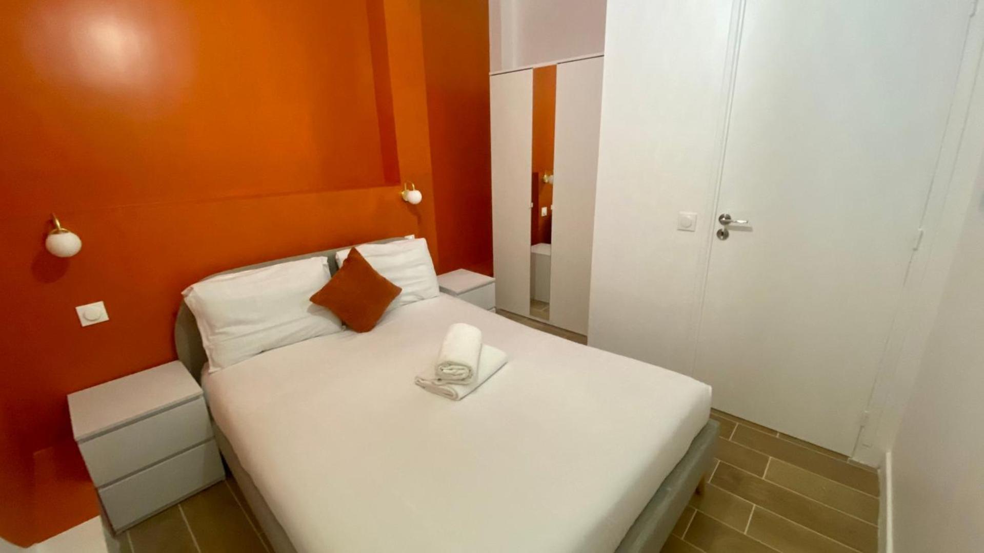 Spacieux Studio Proche Du Boulevard Haussmann-2P Paryż Zewnętrze zdjęcie