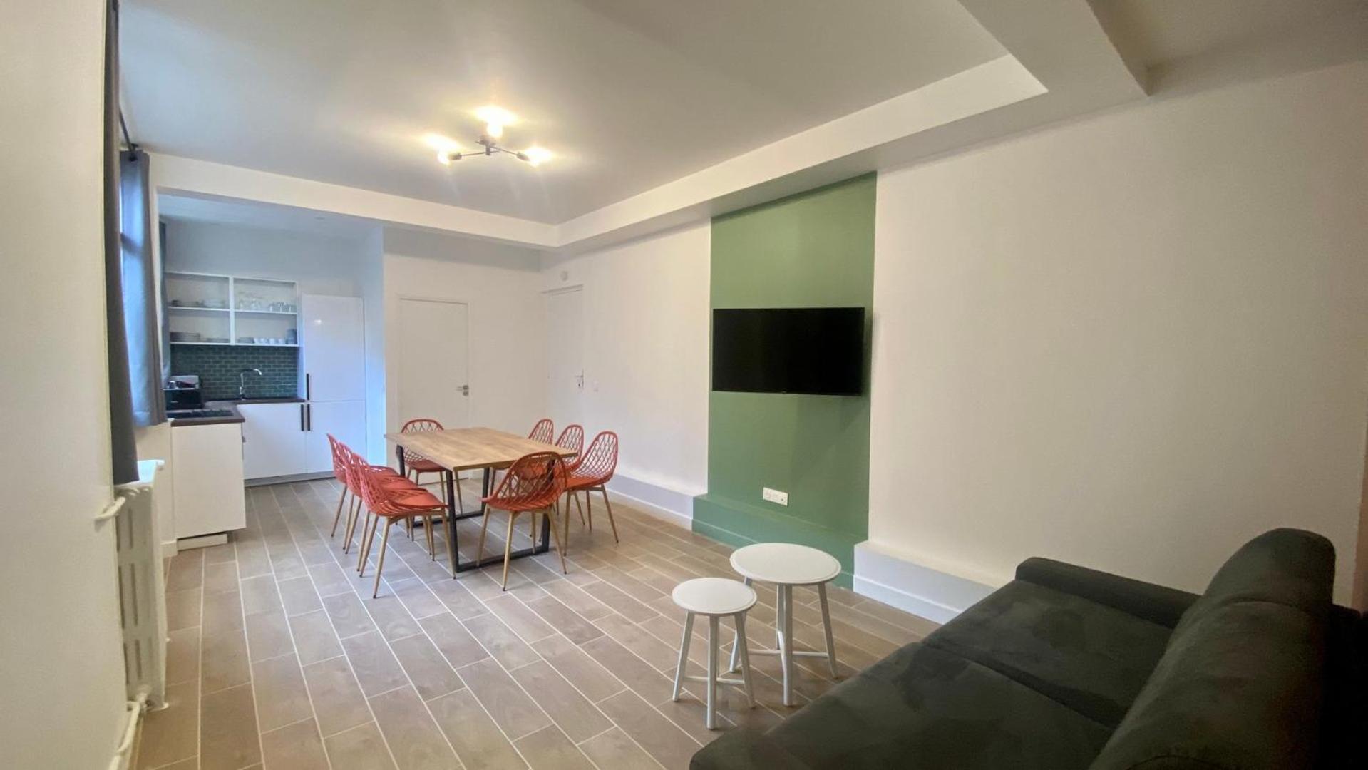 Spacieux Studio Proche Du Boulevard Haussmann-2P Paryż Zewnętrze zdjęcie