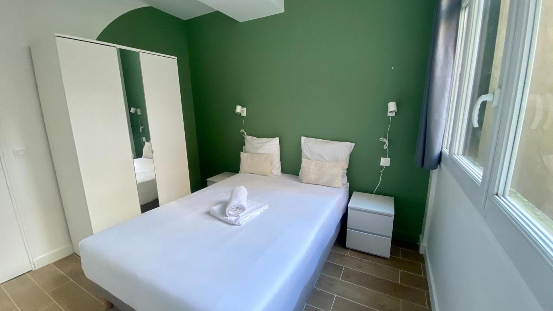 Spacieux Studio Proche Du Boulevard Haussmann-2P Paryż Zewnętrze zdjęcie